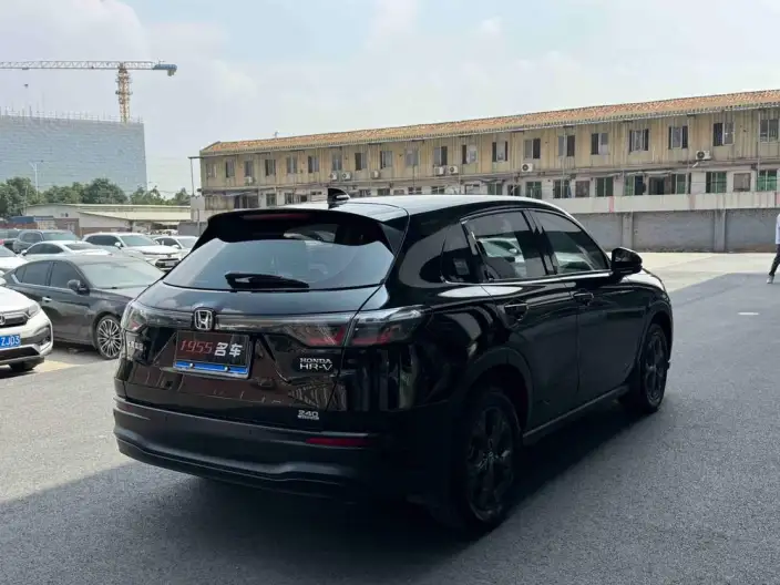 Honda HR-V 2023 Model 240TURBO CVT Jinxiang Edition – фото 6