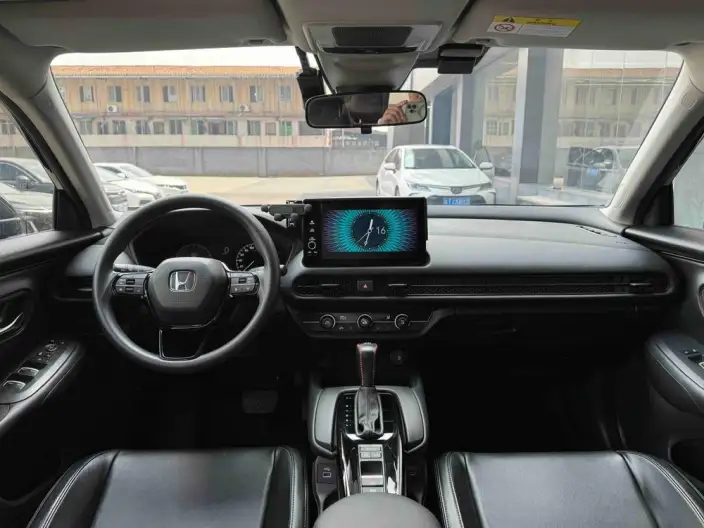 Honda HR-V 2023 Model 240TURBO CVT Jinxiang Edition – фото 7