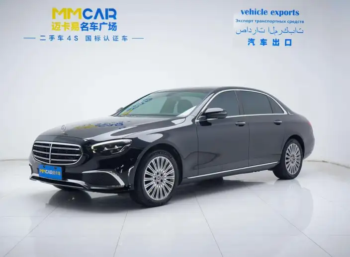 Mercedes-Benz E-Class 2022 Model Facelift E 300 L Luxury Model sedan – фото 1