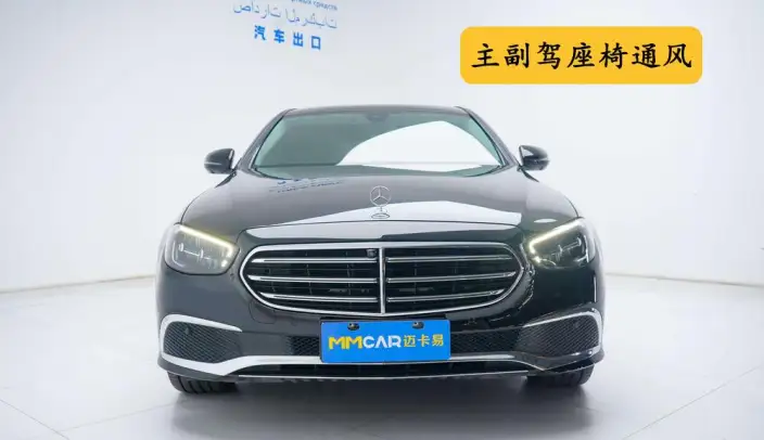 Mercedes-Benz E-Class 2022 Model Facelift E 300 L Luxury Model sedan – фото 2