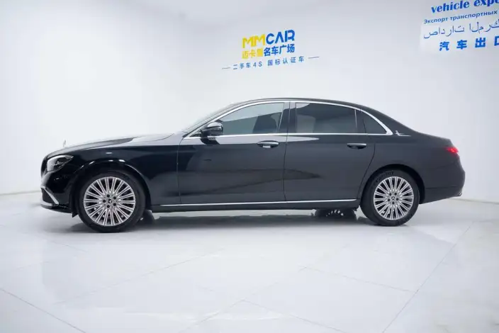 Mercedes-Benz E-Class 2022 Model Facelift E 300 L Luxury Model sedan – фото 3