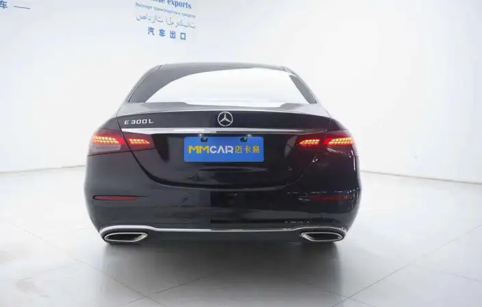 Mercedes-Benz E-Class 2022 Model Facelift E 300 L Luxury Model sedan – фото 4