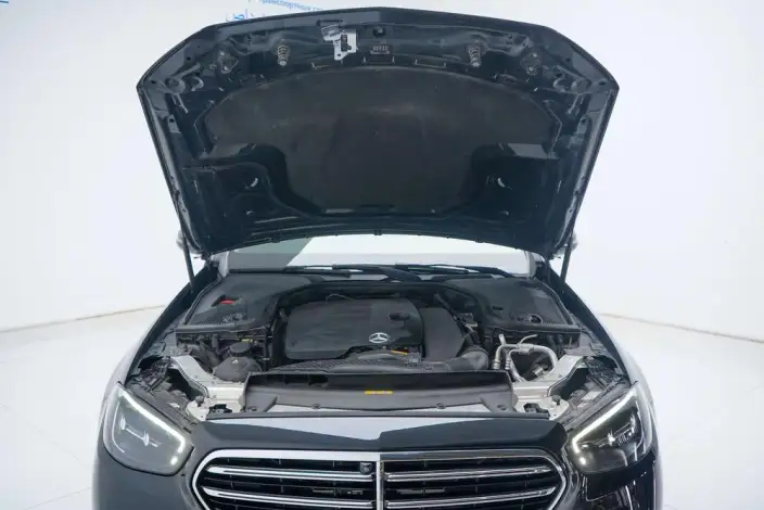 Mercedes-Benz E-Class 2022 Model Facelift E 300 L Luxury Model sedan – фото 7