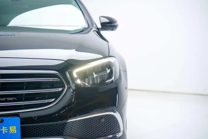 Mercedes-Benz E-Class 2022 Model Facelift E 300 L Luxury Model sedan – фото 8