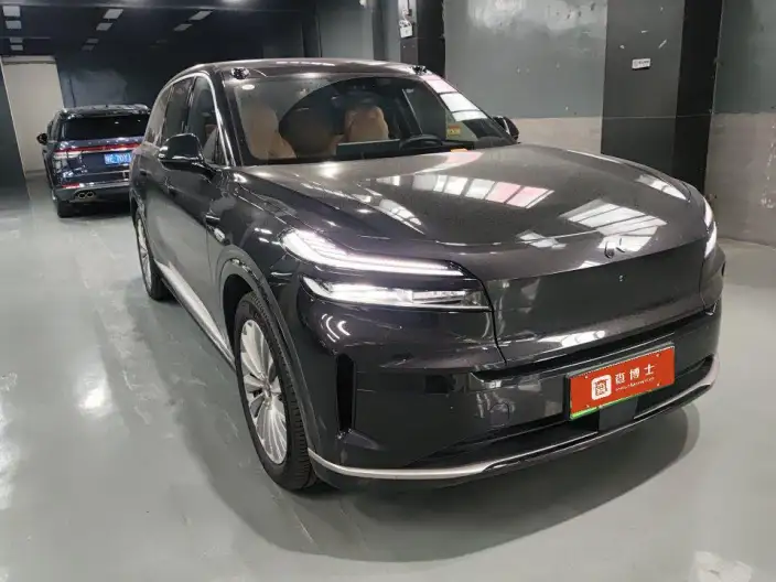 ONVO L90 2025 Model VI seat Edition Ultra