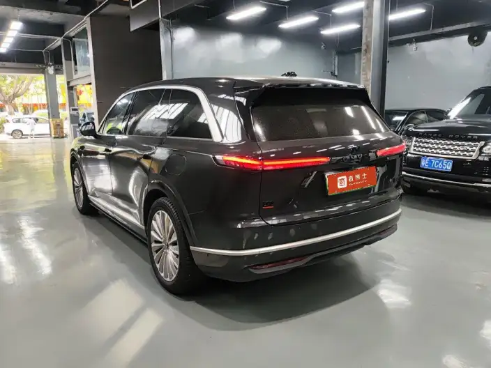 ONVO L90 2025 Model VI seat Edition Ultra
