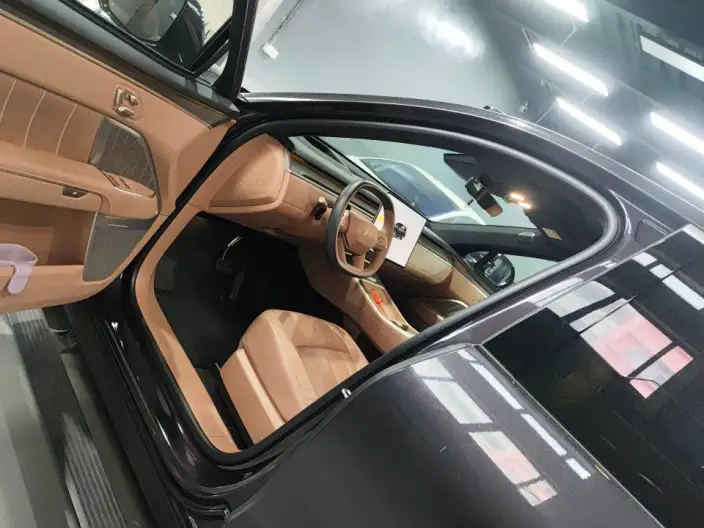 ONVO L90 2025 Model VI seat Edition Ultra – фото 6