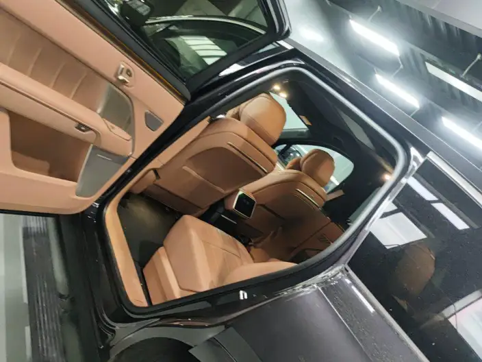 ONVO L90 2025 Model VI seat Edition Ultra – фото 8