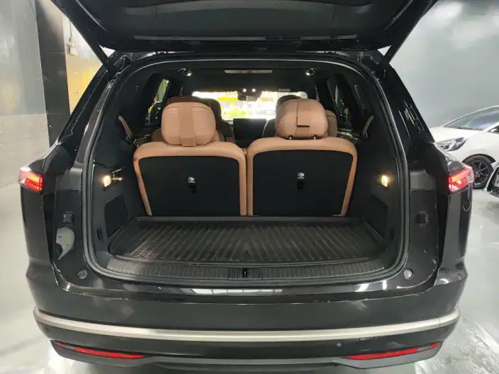 ONVO L90 2025 Model VI seat Edition Ultra – фото 10