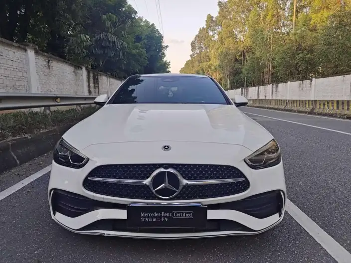 Mercedes-Benz C-Class 2023 Model C 260 L Sports Edition – фото 2