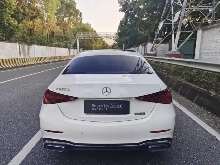 Mercedes-Benz C-Class 2023 Model C 260 L Sports Edition – фото 4
