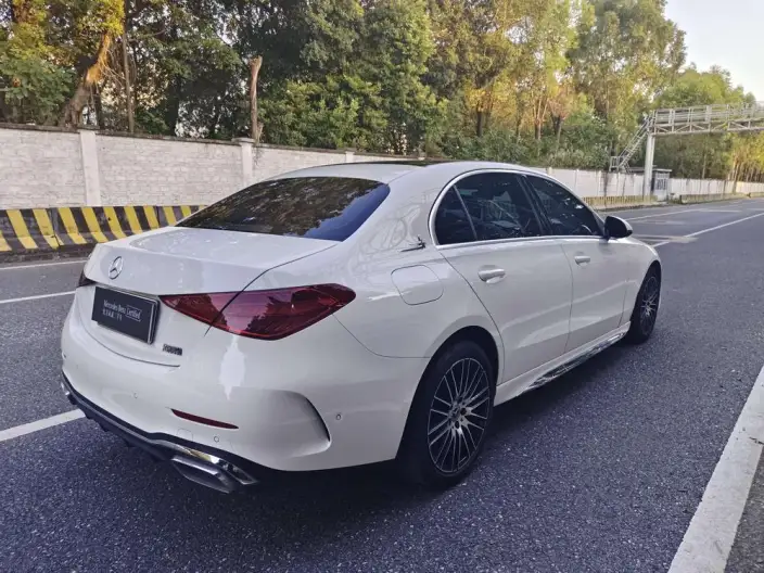 Mercedes-Benz C-Class 2023 Model C 260 L Sports Edition – фото 5