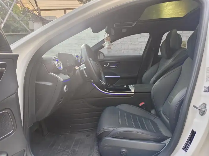 Mercedes-Benz C-Class 2023 Model C 260 L Sports Edition – фото 10