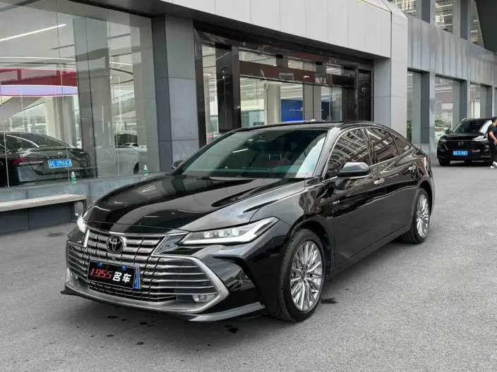Toyota Avalon 2024 Model Intelligent Hybrid 2.0L E-CVT Premium Edition