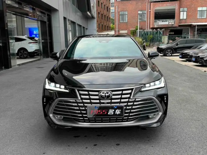 Toyota Avalon 2024 Model Intelligent Hybrid 2.0L E-CVT Premium Edition