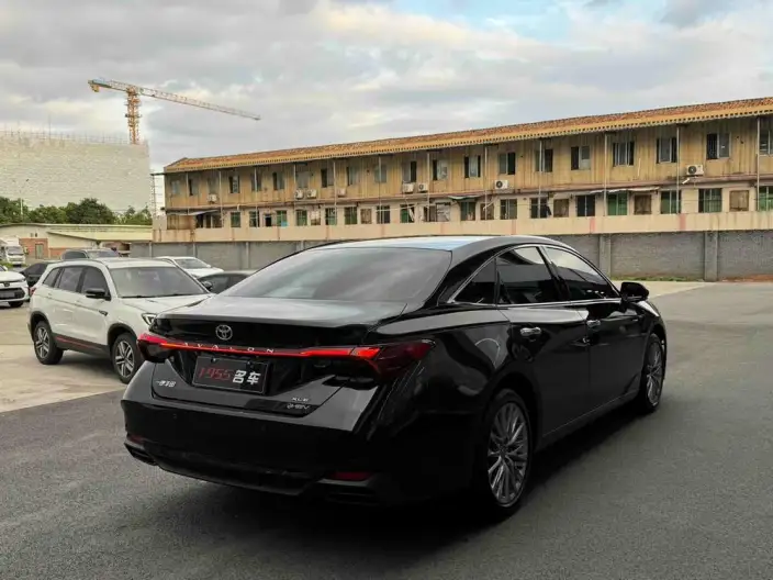 Toyota Avalon 2024 Model Intelligent Hybrid 2.0L E-CVT Premium Edition – фото 6