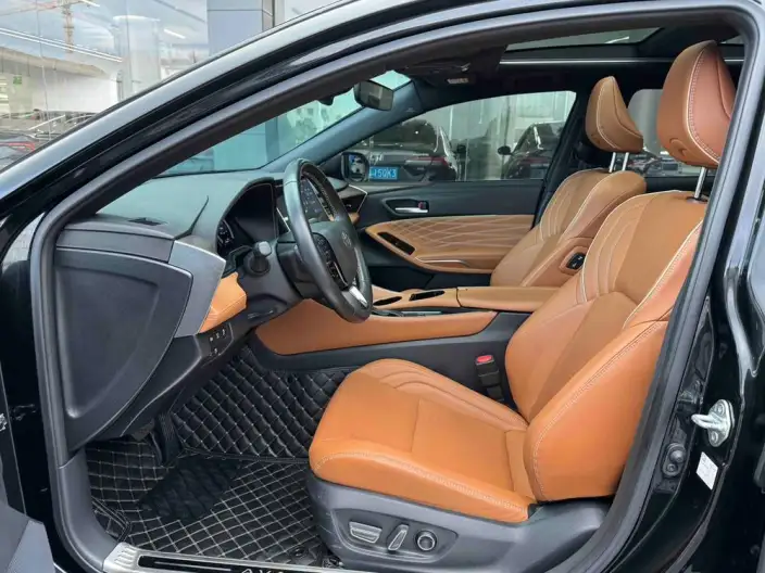 Toyota Avalon 2024 Model Intelligent Hybrid 2.0L E-CVT Premium Edition – фото 8