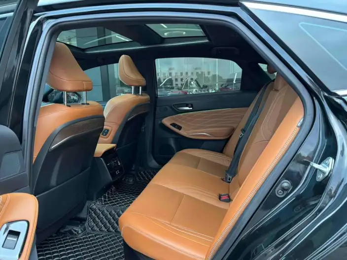 Toyota Avalon 2024 Model Intelligent Hybrid 2.0L E-CVT Premium Edition – фото 9