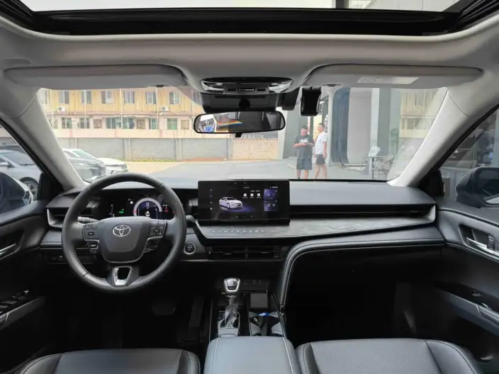 Toyota Camry 2024 Model Hybrid 2.0HGVP Deluxe Edition – фото 7