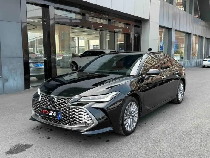 Toyota Avalon 2024 Model Intelligent Hybrid 2.5L E-CVT XLE Premium Edition