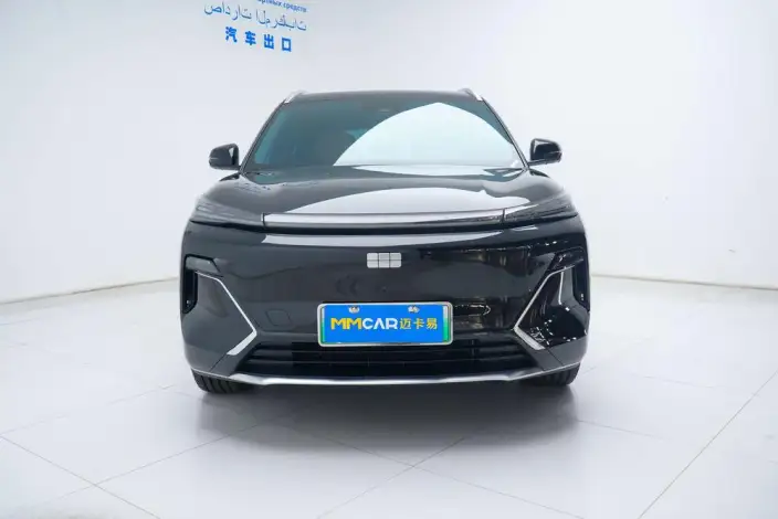 Galaxy Starship 7 EM-i 2025 Model 120KM Tiggo + Edition