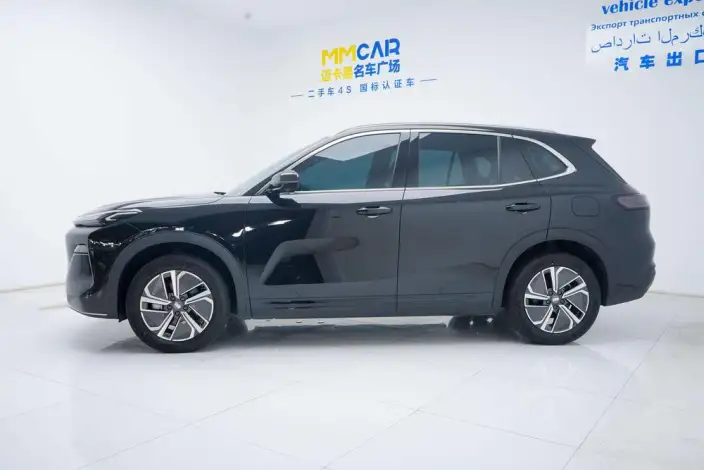 Galaxy Starship 7 EM-i 2025 Model 120KM Tiggo + Edition