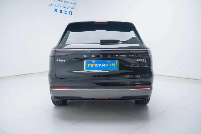 Galaxy Starship 7 EM-i 2025 Model 120KM Tiggo + Edition