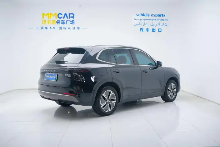 Galaxy Starship 7 EM-i 2025 Model 120KM Tiggo + Edition – фото 5