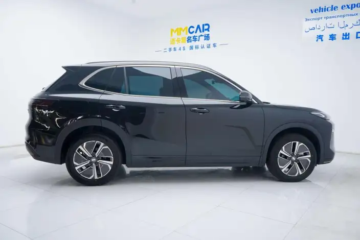 Galaxy Starship 7 EM-i 2025 Model 120KM Tiggo + Edition – фото 6