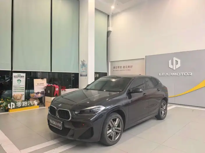 BMW X2 2022 Model sDrive25i M Off-road Set