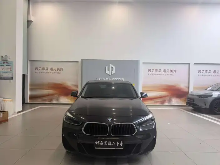 BMW X2 2022 Model sDrive25i M Off-road Set