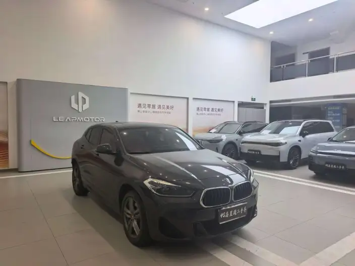 BMW X2 2022 Model sDrive25i M Off-road Set