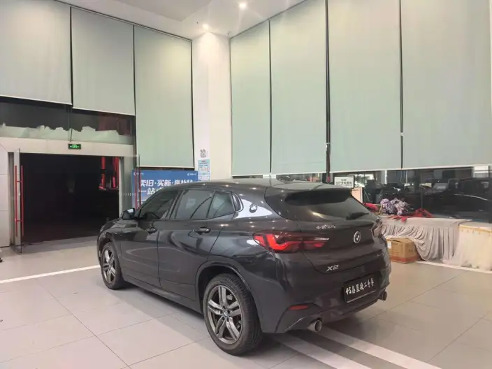 BMW X2 2022 Model sDrive25i M Off-road Set – фото 5
