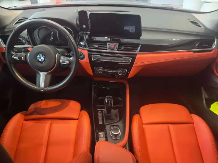 BMW X2 2022 Model sDrive25i M Off-road Set – фото 8