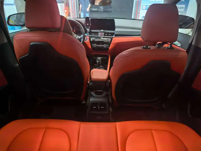 BMW X2 2022 Model sDrive25i M Off-road Set – фото 9