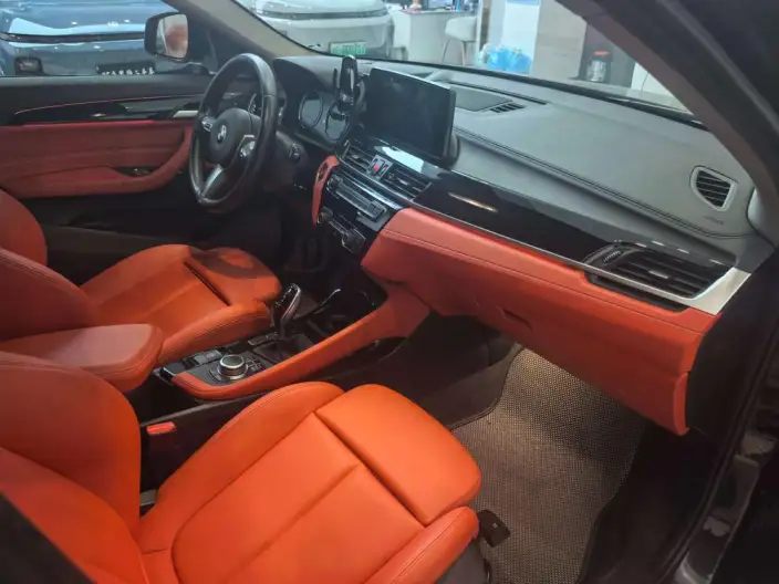 BMW X2 2022 Model sDrive25i M Off-road Set – фото 10
