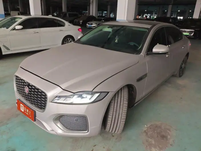 Jaguar XFL 2022 Model 2.0T P250 2WD Exclusive Deluxe Edition – фото 1