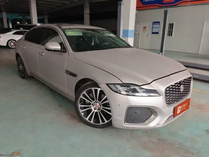 Jaguar XFL 2022 Model 2.0T P250 2WD Exclusive Deluxe Edition – фото 2