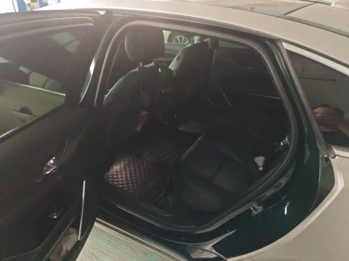 Jaguar XFL 2022 Model 2.0T P250 2WD Exclusive Deluxe Edition – фото 9