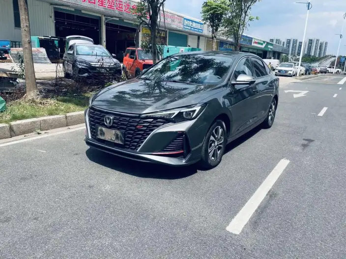 Changan Eado 2022 Model PLUS Blue whale NE 1.4T GDI DCT Noble Model