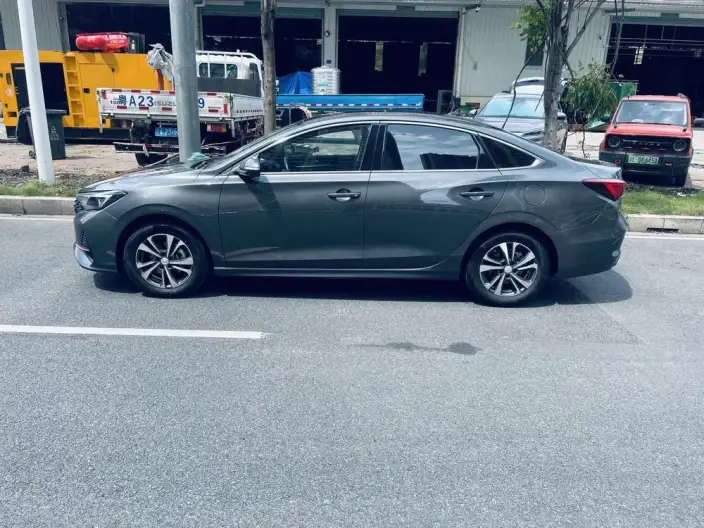 Changan Eado 2022 Model PLUS Blue whale NE 1.4T GDI DCT Noble Model