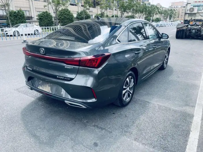 Changan Eado 2022 Model PLUS Blue whale NE 1.4T GDI DCT Noble Model – фото 5