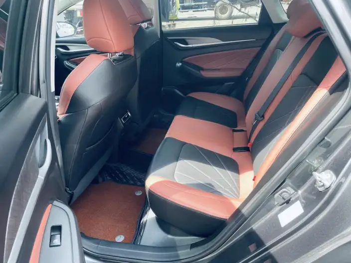 Changan Eado 2022 Model PLUS Blue whale NE 1.4T GDI DCT Noble Model – фото 9