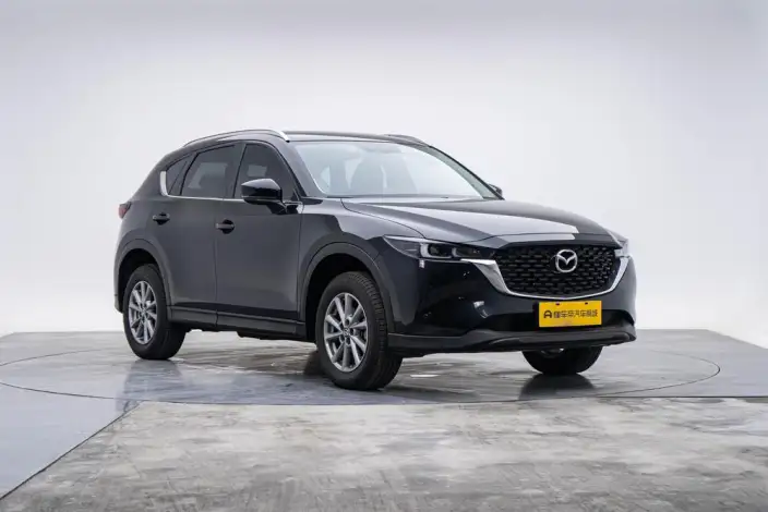Mazda CX-5 2024 Model 2.0L Automatic 2WD Comfort Model