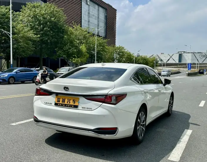 Lexus ES 2022 Model 200 Superior Edition – фото 6