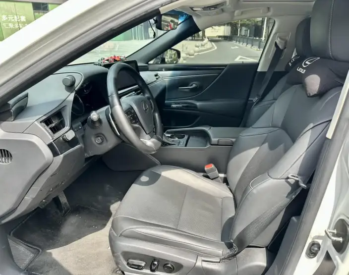 Lexus ES 2022 Model 200 Superior Edition – фото 10