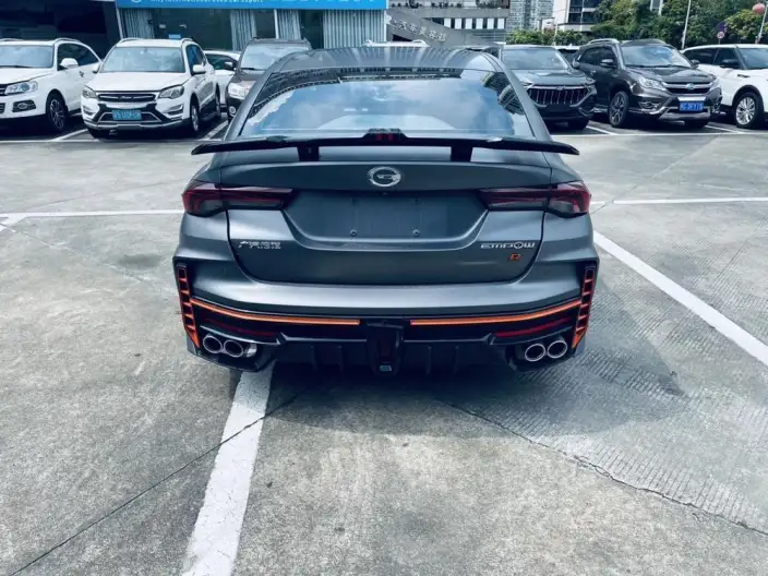 Emzoom 2022 Model 270T J16 R-Style Track Edition