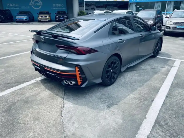 Emzoom 2022 Model 270T J16 R-Style Track Edition – фото 5