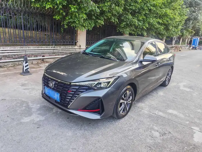Changan Eado 2021 Model PLUS Blue whale NE 1.4T GDI DCT Noble Model