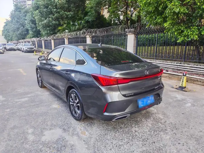 Changan Eado 2021 Model PLUS Blue whale NE 1.4T GDI DCT Noble Model